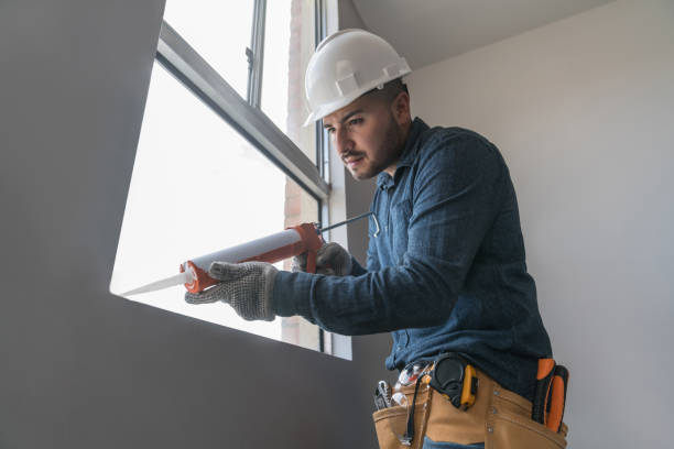 Basement Window Installation